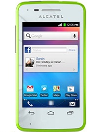 Alcatel One Touch TPop