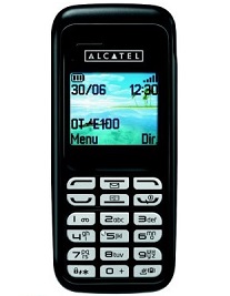 Alcatel OT-E100