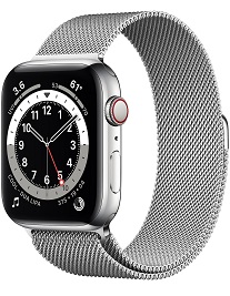 Apple Watch Series 6 Aluminum 44mm Cellular