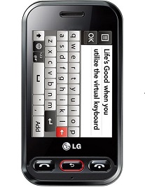 LG Cookie 3G T320