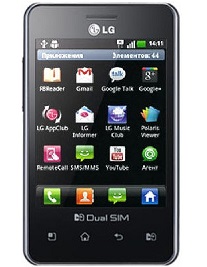 LG Optimus L5 Dual E615
