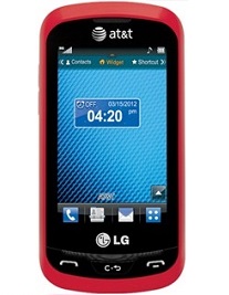 LG Xpression C395