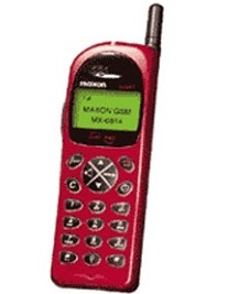 Maxon MX-6814