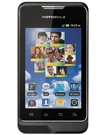 Motorola Motoluxe XT389