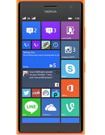 Nokia Lumia 730 Dual SIM