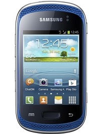 Samsung Galaxy Music Duos S6012