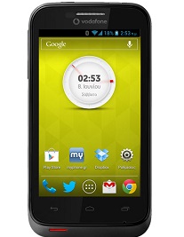 Vodafone Smart III 975